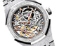Side Audemars Piguet Royal Oak DOUBLE BALANCE WHEEL OPENWORKED Ref# 15466BC.GG.1259BC.01