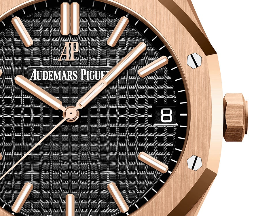 Dial Audemars Piguet Royal OAK SELFWINDING Ref# 15500OR.OO.D002CR.01