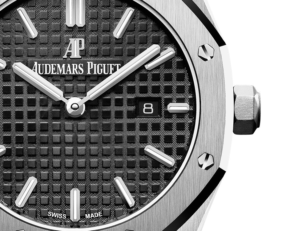 Dial Audemars Piguet Royal OAK QUARTZ Ref# 67650ST.OO.1261ST.01