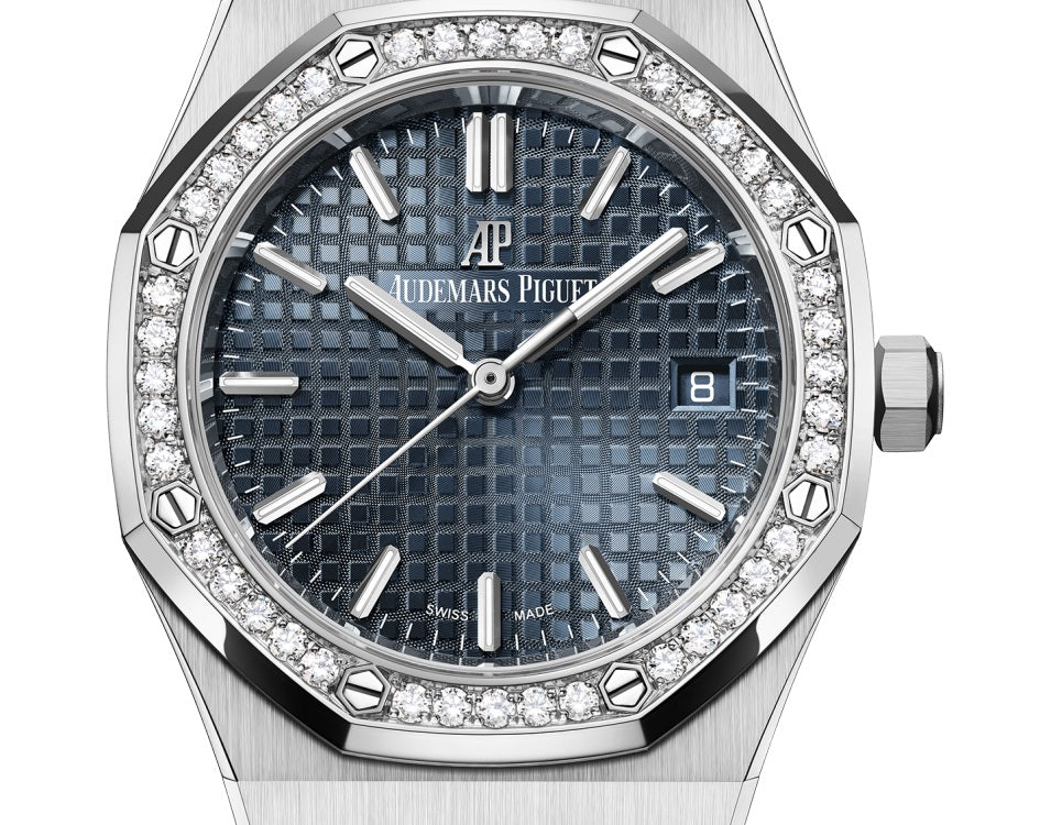 Dial Audemars Piguet Royal OAK SELFWINDING Ref# 77351ST.ZZ.1261ST.01