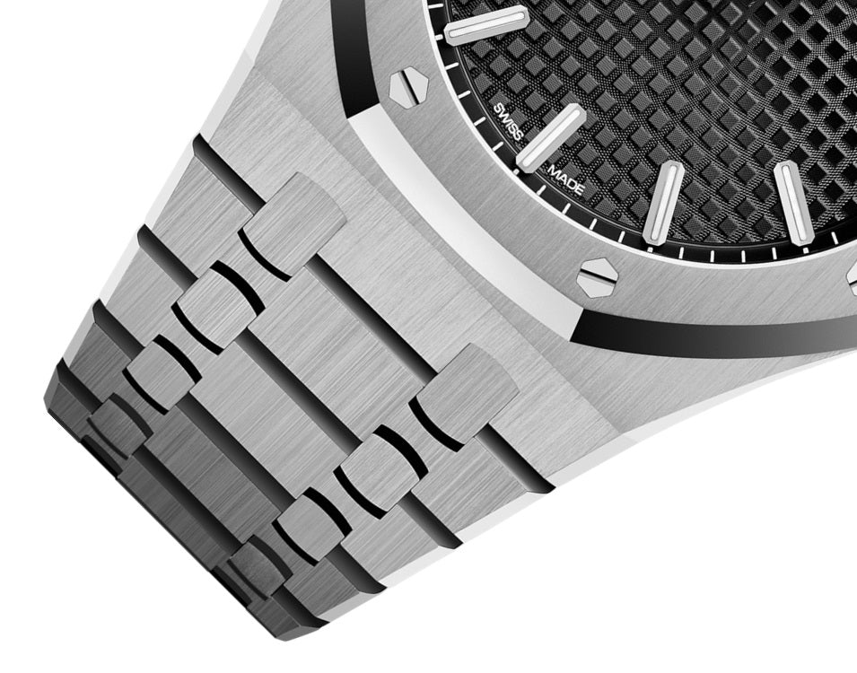 Bracelet Audemars Piguet Royal OAK SELFWINDING Ref# 15500ST.OO.1220ST.03