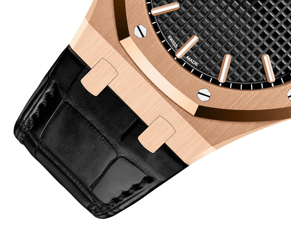 Bracelet Audemars Piguet Royal OAK SELFWINDING Ref# 15500OR.OO.D002CR.01