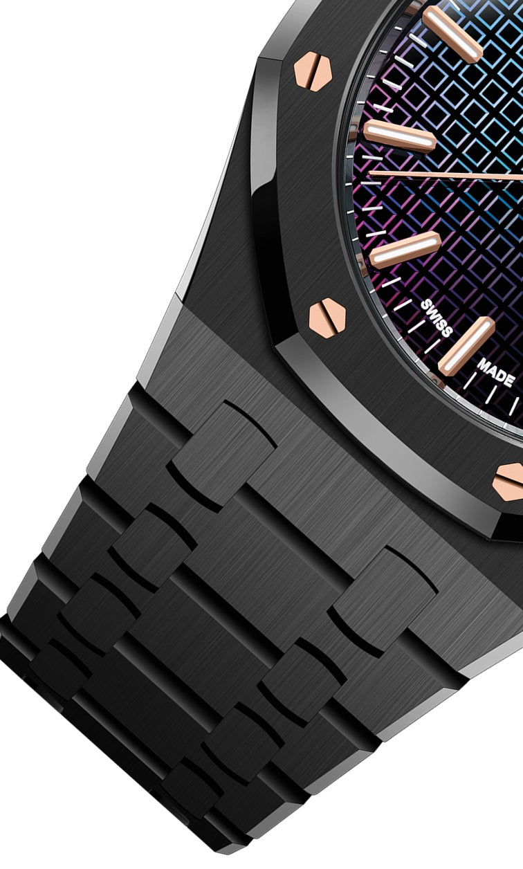 Bracelet Audemars Piguet Royal OAK SELFWINDING Ref# 77350CE.OO.1266CE.02.A
