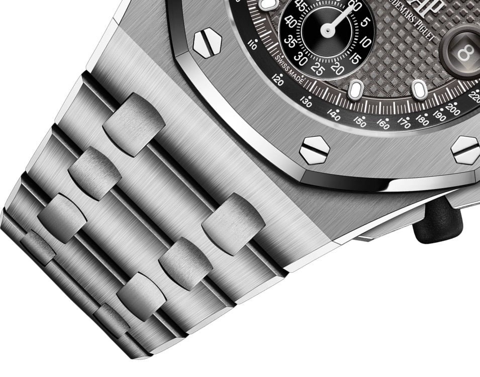 Bracelet Audemars Piguet Royal Oak Offshore SELFWINDING CHRONOGRAPH Ref# 26238TI.OO.2000TI.01