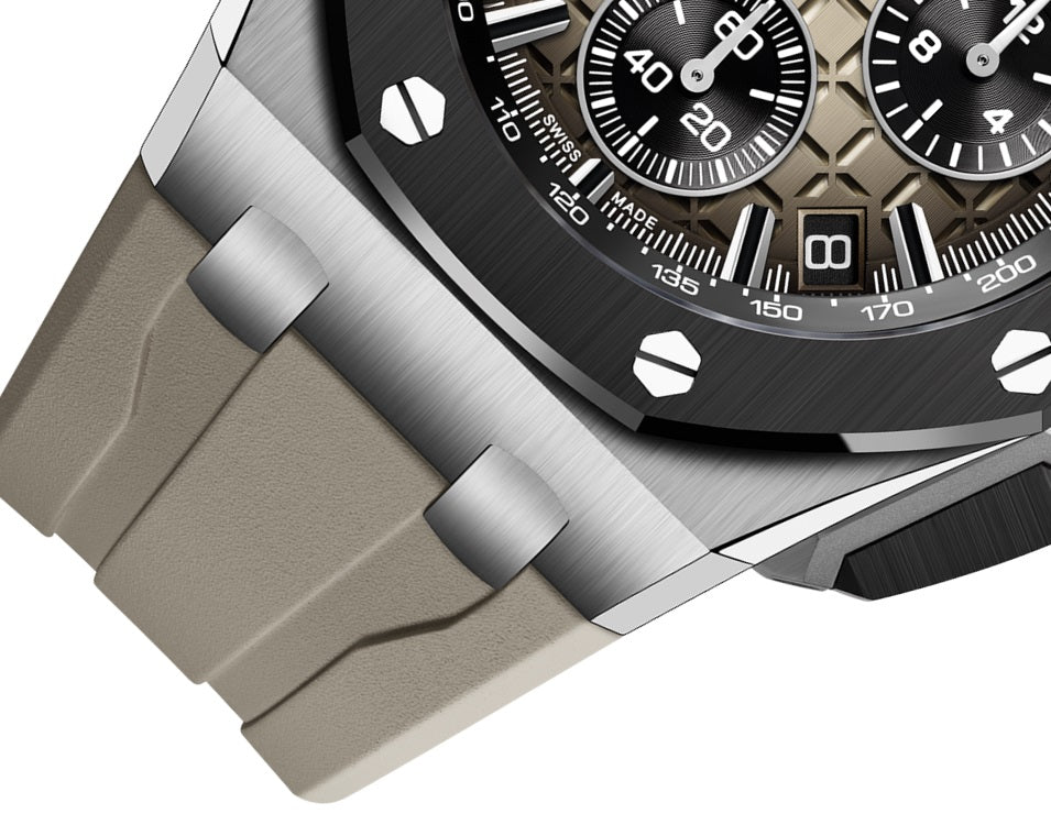 Bracelet Audemars Piguet Royal Oak Offshore SELFWINDING CHRONOGRAPH Ref# 26420SO.OO.A600CA.01