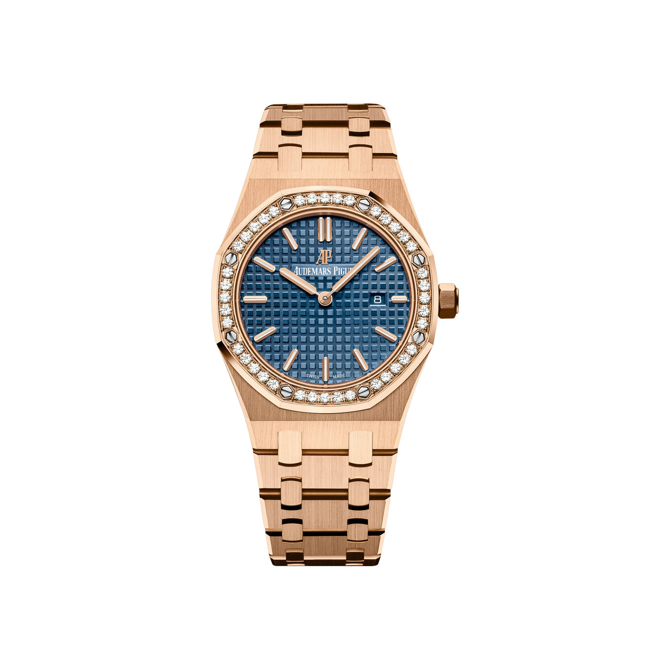 Audemars Piguet Royal OAK QUARTZ Ref# 67651OR.ZZ.1261OR.02