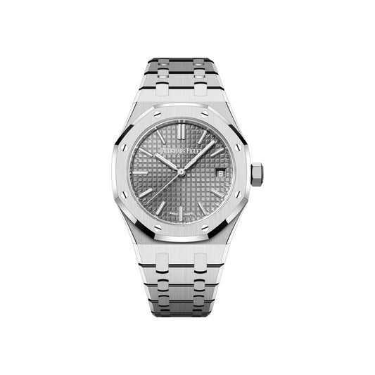 Audemars Piguet Royal Oak SELFWINDING "50TH ANNIVERSARY" Ref# 15550ST.OO.1356ST.03