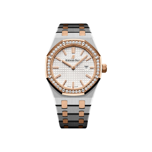 Audemars Piguet Royal OAK QUARTZ Ref# 67651SR.ZZ.1261SR.01