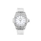 Hublot Big Bang ONE CLICK STEEL WHITE PAVÉ Ref# 485.SE.2210.RW.1604