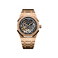 Audemars Piguet Royal Oak DOUBLE BALANCE WHEEL OPENWORKED Ref# 15407OR.OO.1220OR.01