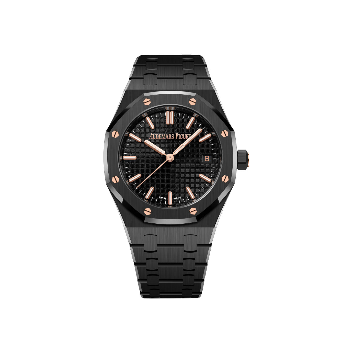 Audemars Piguet Royal OAK SELFWINDING "50TH ANNIVERSARY" Ref# 77350CE.OO.1266CE.01.A