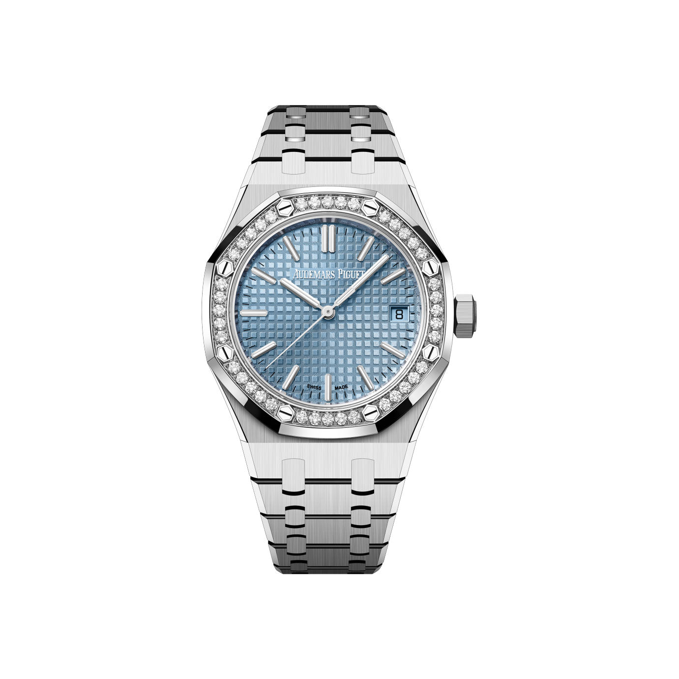 Audemars Piguet Royal OAK SELFWINDING "50TH ANNIVERSARY" Ref# 15551ST.ZZ.1356ST.01
