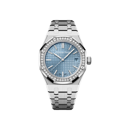 Audemars Piguet Royal OAK SELFWINDING "50TH ANNIVERSARY" Ref# 15551ST.ZZ.1356ST.01