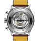 Back Breitling Avi B04 Chronograph Gmt 46 Stainless Steel Ref# YB04451A1B1X1